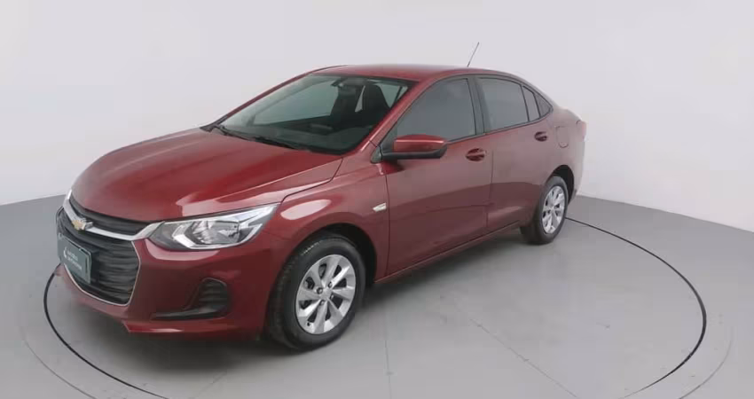 Chevrolet Onix 2021 1.0 turbo flex plus lt automático