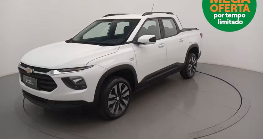 Chevrolet Montana 2024 1.2 turbo flex lt manual