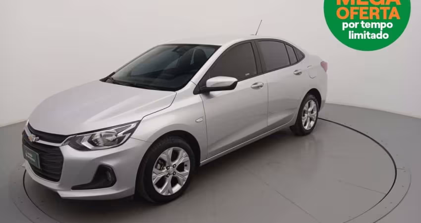 Chevrolet Onix 2023 1.0 turbo flex plus ltz manual