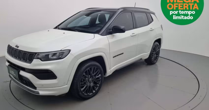 Jeep Compass 2023 1.3 t270 turbo flex s at6