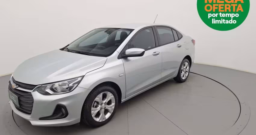 Chevrolet Onix 2023 1.0 turbo flex plus ltz manual