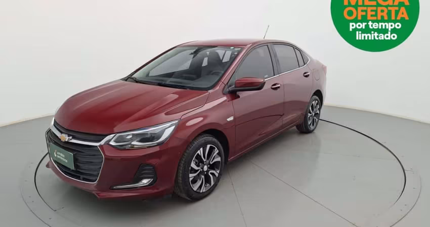 Chevrolet Onix 2024 1.0 turbo flex plus premier automático