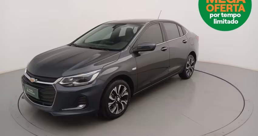 Chevrolet Onix 2024 1.0 turbo flex plus premier automático