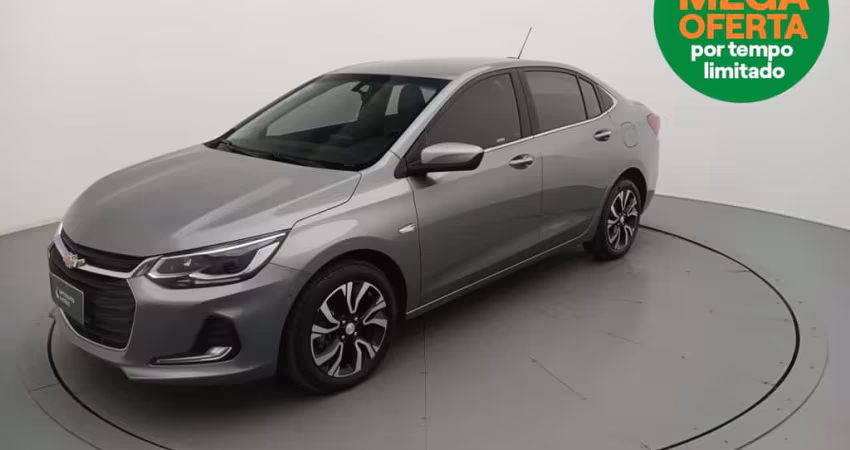 Chevrolet Onix 2024 1.0 turbo flex plus premier automático