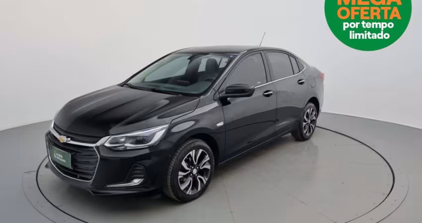 Chevrolet Onix 2024 1.0 turbo flex plus premier automático