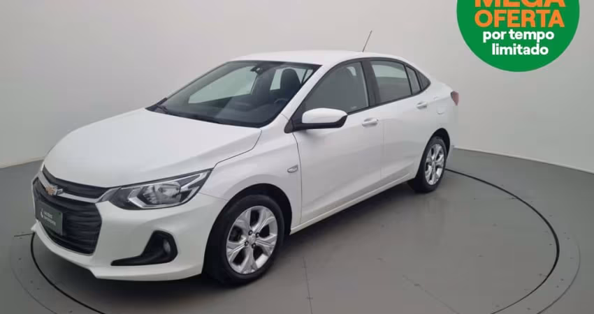 Chevrolet Onix 2024 1.0 turbo flex ltz automático