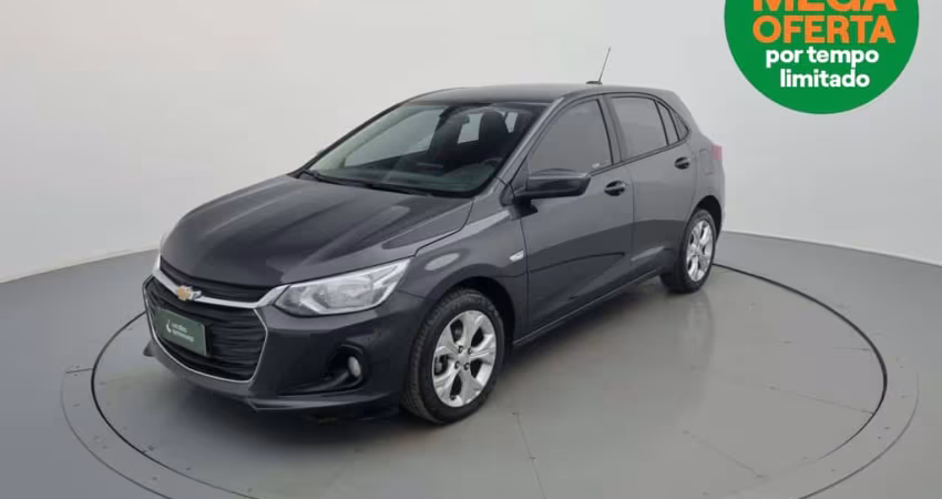 Chevrolet Onix 2024 1.0 turbo flex ltz automático
