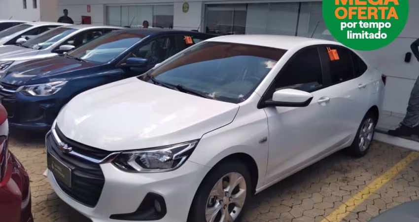 Chevrolet Onix 2024 1.0 turbo flex ltz automático