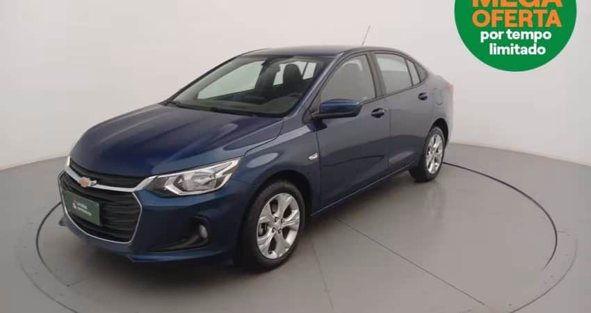 Chevrolet Onix 2024 1.0 turbo flex ltz automático