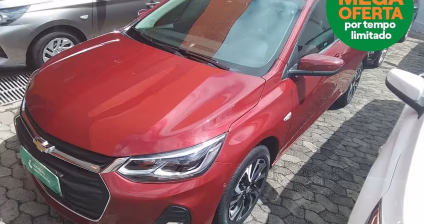 Chevrolet Onix 2024 1.0 turbo flex plus premier automático
