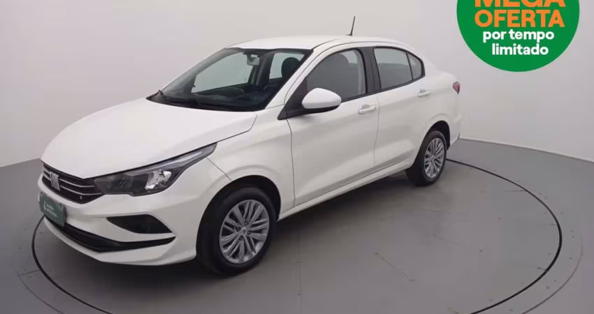 Fiat Cronos 2024 1.0 firefly flex drive manual