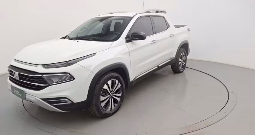 Fiat Toro 2022 2.0 16v turbo diesel volcano 4wd at9