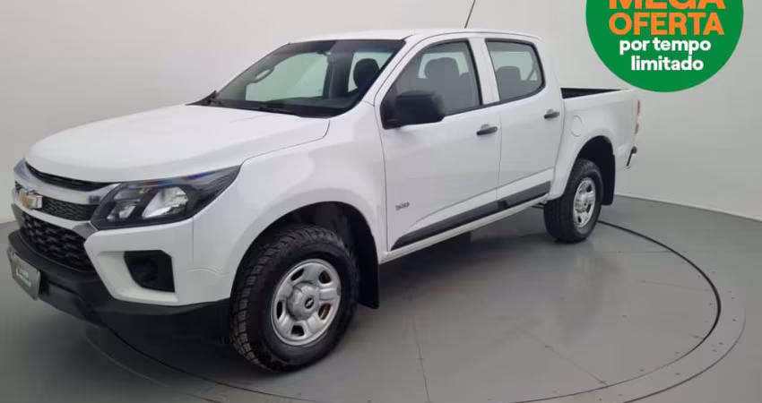 Chevrolet S10 2023 2.8 16v turbo diesel ls cd 4x4 manual