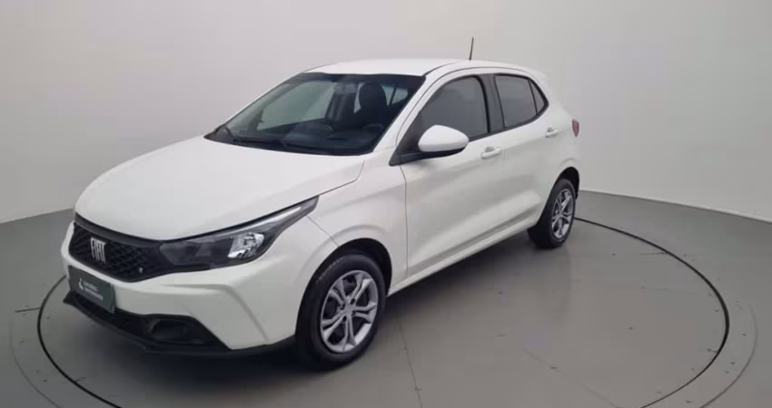 Fiat Argo 2023 1.0 firefly flex drive manual