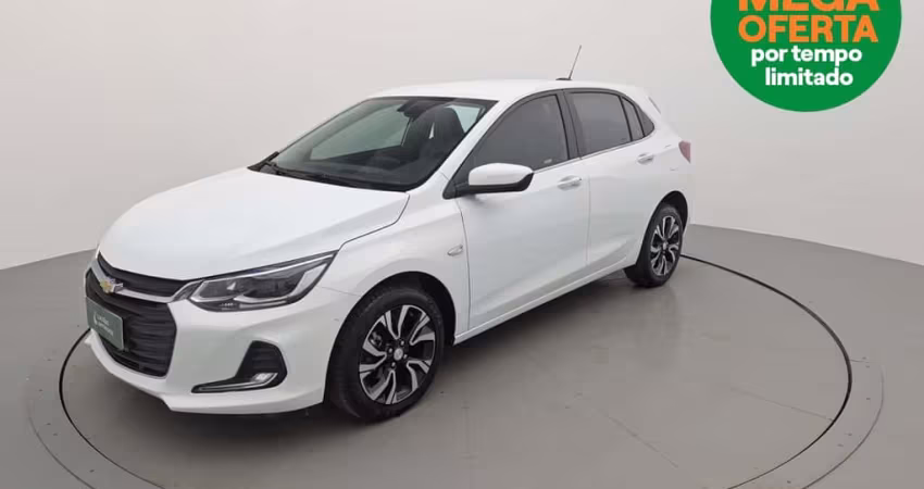 Chevrolet Onix 2024 1.0 turbo flex premier automático