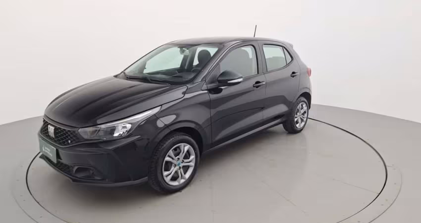 Fiat Argo 2025 1.0 firefly flex drive manual