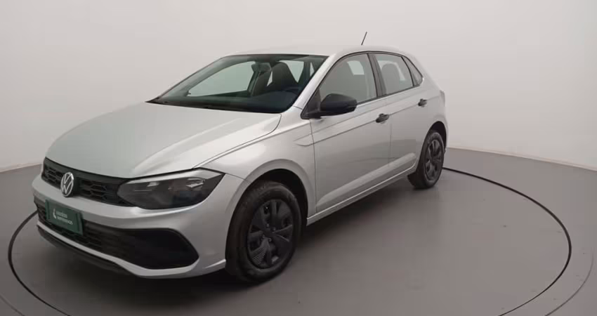 Volkswagen Polo 2024 1.0 mpi track manual