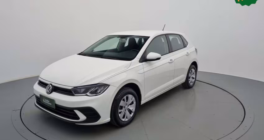 Volkswagen Polo 2024 1.0 mpi manual