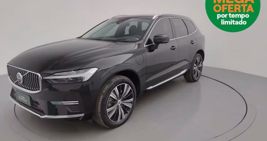 Volvo Xc60 2022 2.0 t8 recharge inscription awd geartronic