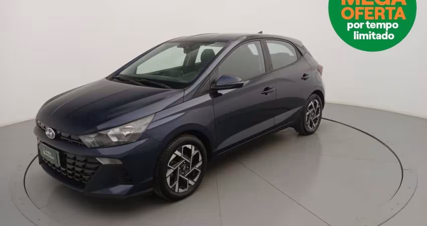 Hyundai Hb20 2024 1.0 tgdi flex comfort automático