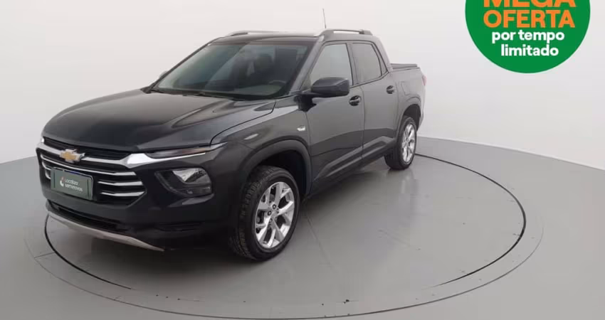 Chevrolet Montana 2024 1.2 turbo flex ltz automático