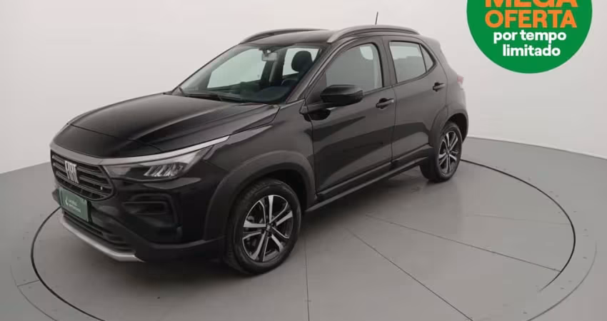 Fiat Pulse 2023 1.0 turbo 200 flex audace cvt