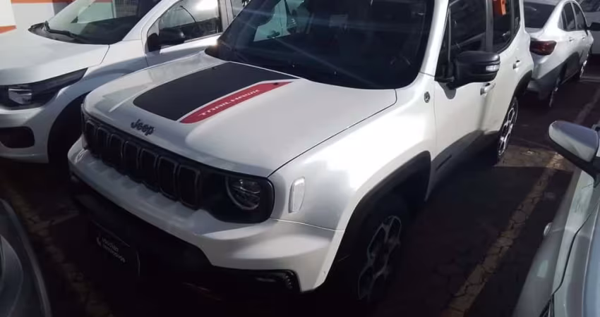 Jeep Renegade 2024 1.3 t270 turbo flex trailhawk 4x4 at9