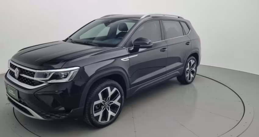 Volkswagen Taos 2024 1.4 250 tsi total flex highline automático