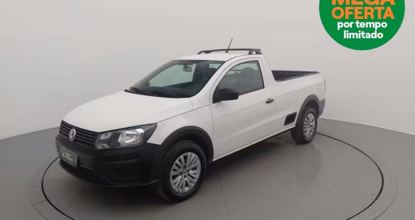 Volkswagen Saveiro 2023 1.6 msi robust cd 16v flex 2p manual