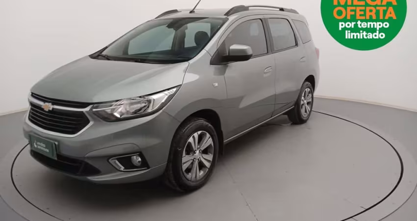 Chevrolet Spin 2024 1.8 premier 8v flex 4p automático