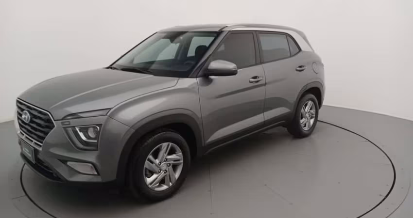 Hyundai Creta 2024 1.0 tgdi flex comfort automático