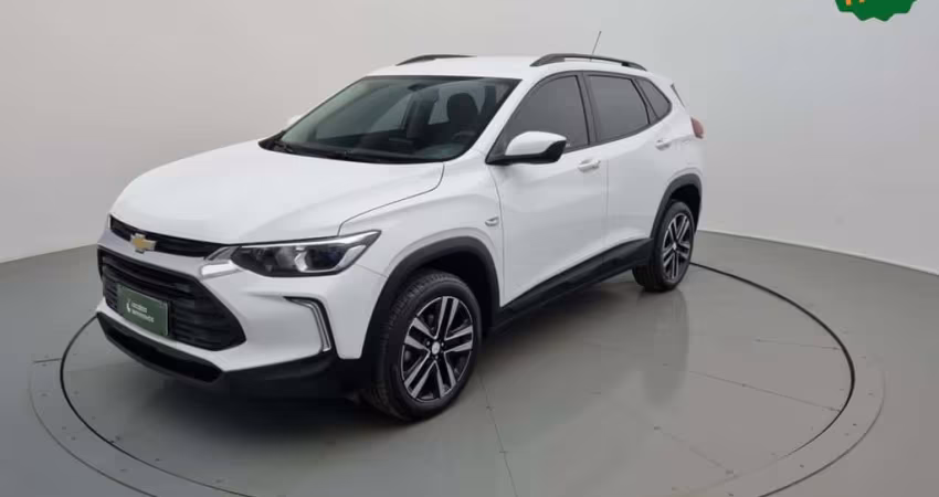 Chevrolet Tracker 2024 1.0 turbo flex ltz automático