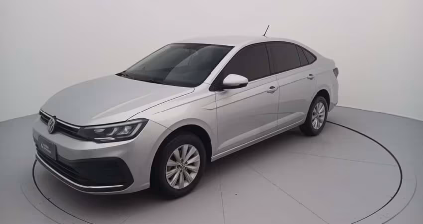 Volkswagen Virtus 2024 1.0 tsi flex 12v aut
