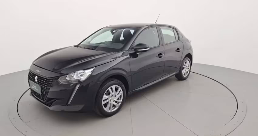 Peugeot 208 2023 1.6 16v flex active at6