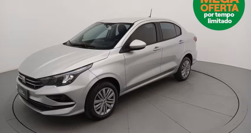 Fiat Cronos 2024 1.0 firefly flex drive manual