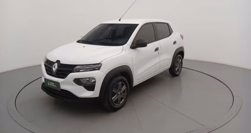 Renault Kwid 2023 1.0 12v sce flex zen manual