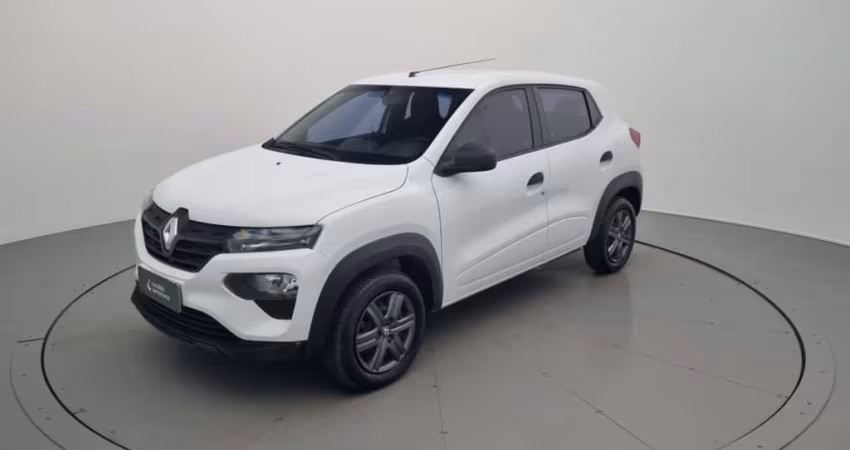 Renault Kwid 2023 1.0 12v sce flex zen manual