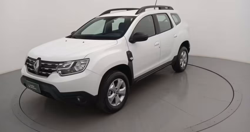 Renault Duster 2024 1.6 16v sce flex intense x-tronic
