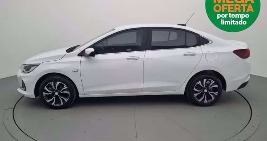 Chevrolet Onix 2024 1.0 turbo flex plus premier automático