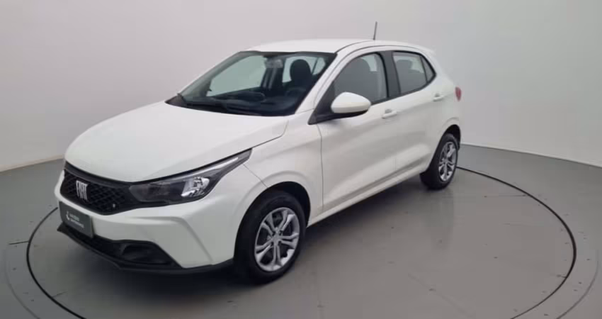 Fiat Argo 2023 1.0 firefly flex drive manual