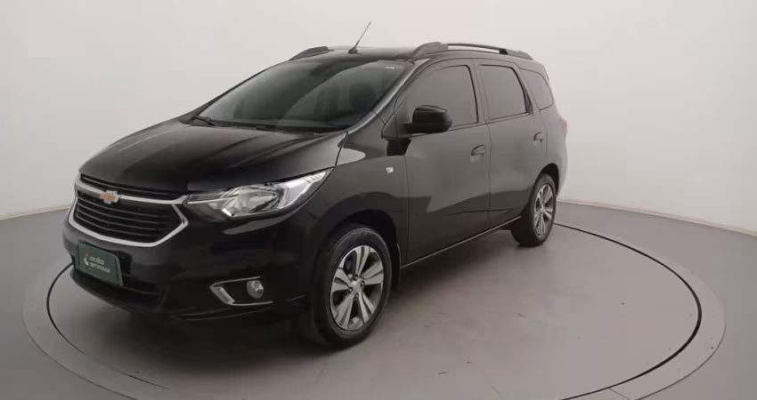 Chevrolet Spin 2024 1.8 premier 8v flex 4p automático