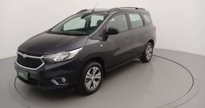 Chevrolet Spin 2024 1.8 premier 8v flex 4p automático