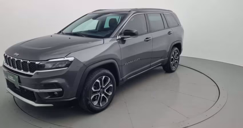 Jeep Commander 2023 1.3 t270 turbo flex limited at6