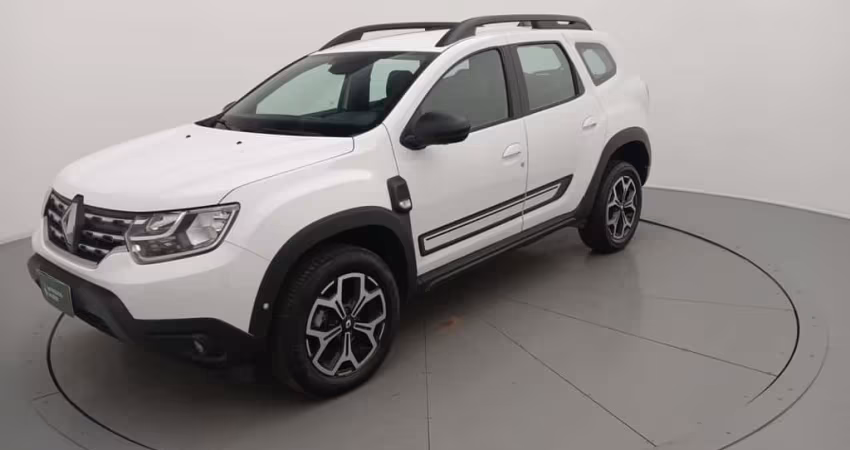 Renault Duster 2024 1.6 16v sce flex iconic x-tronic