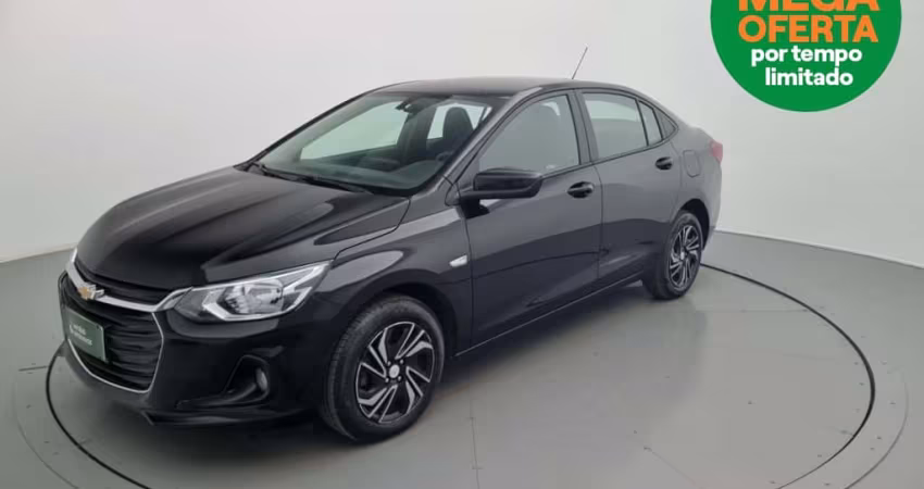 Chevrolet Onix 2024 1.0 flex plus lt manual