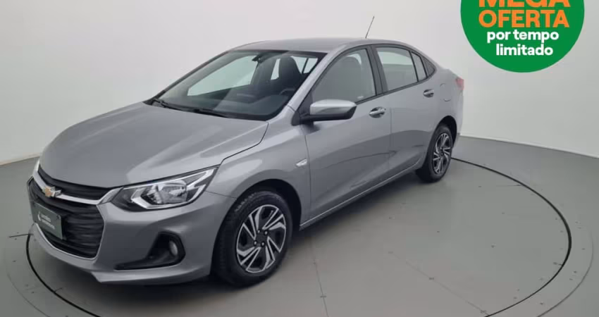 Chevrolet Onix 2024 1.0 flex plus lt manual