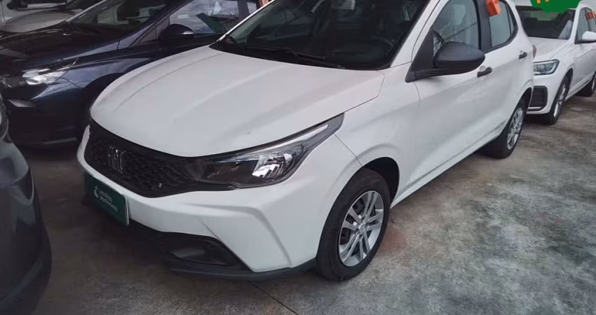 Fiat Argo 2023 1.0 flex manual
