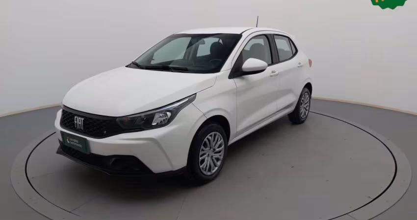Fiat Argo 2024 1.0 firefly flex drive manual