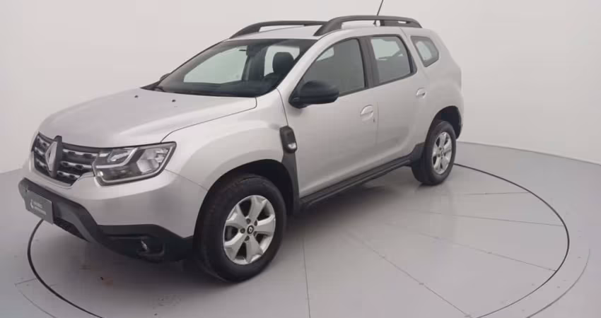 Renault Duster 2024 1.6 16v sce flex intense x-tronic