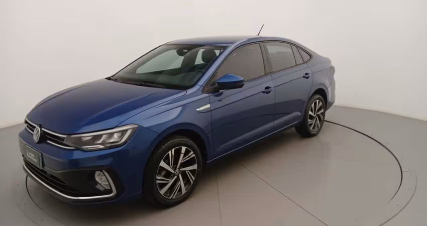 Volkswagen Virtus 2024 1.0 200 tsi highline automático